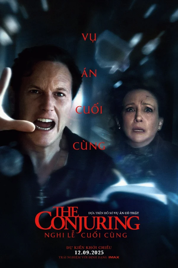 Ám Ảnh Kinh Hoàng 4: Nghi Lễ Cuối Cùng - The Conjuring: Last Rites (2025)