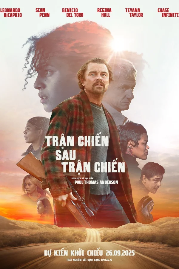 Trận Chiến Sau Trận Chiến - One Battle After Another (2025)